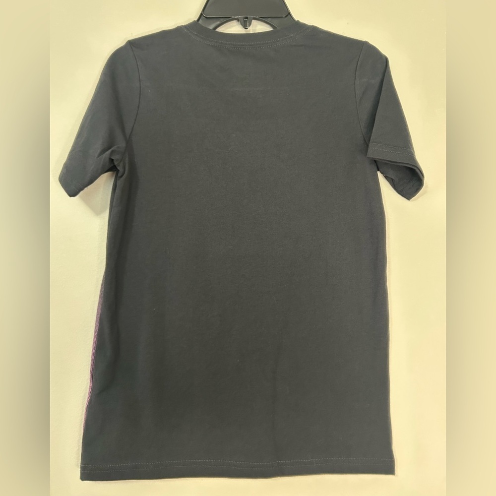 NWT Carter's Kids Black and Purple Graphic T-Shirt, Size 10 - Picture 6 of 6